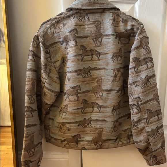 BDG Abstract Patterned Jacket - Picture 7 of 7